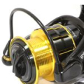 Катушка Ryobi Maturity 2000 (4+1 BB, 0.285-110m; 5.1:1, 263g)