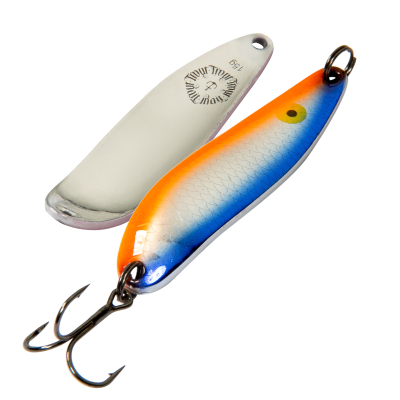 Блесна колеблющаяся Trout Bait Salamander 15 гр. цвет 01