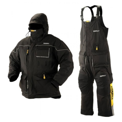 Костюм зимний Frabill IceSuit Jacket & Bib размер 2XL