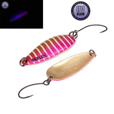 Блесна Reflex Hobo 2,3g цвет R20