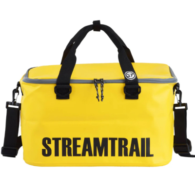 Сумка влагозащитная Stream Trail Mactra L 30л Saffron