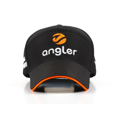 Бейсболка Angler черный
