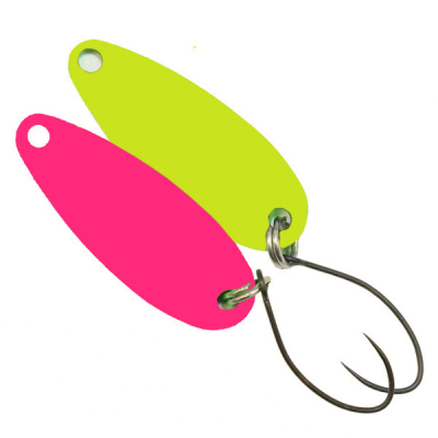 Блесна колеблющаяся Mukai Clue 5гр #T03