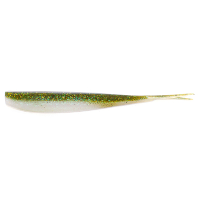 Силиконовая приманка Frapp Dotty Dart 8,5" цвет #33 (2 шт/уп)