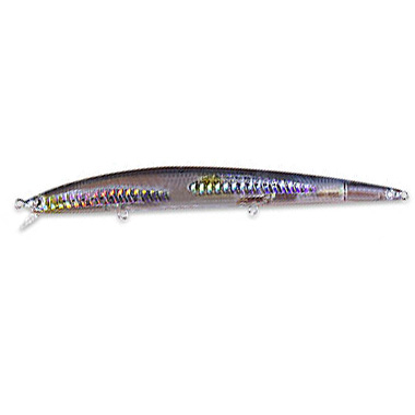 Воблер Daiwa Shore Line Shiner SL 17F-G цв. School Iwashi (0259)