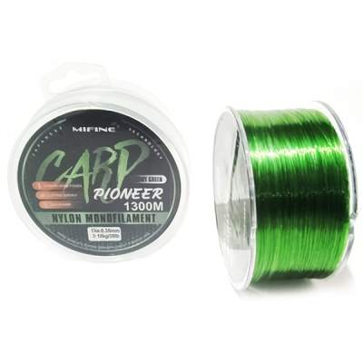 Леска Mifine Carp Pioneer 1300m GAB25