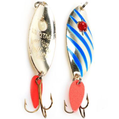 Блесна Puustjarven Kalastaja 5,5 цвет # 17