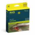 Шнур нахлыстовый Rio Indicator WF4F цв. Gray Dun/Brite