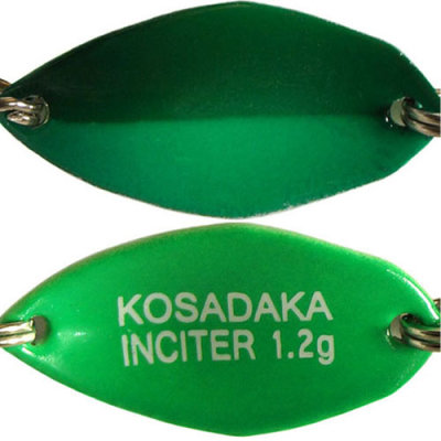 Блесна Kosadaka Trout Police Inciter 1.2g, 21mm, цвет D91 TL-I-D91