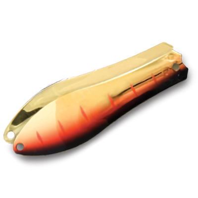Блесна колеблющаяся Akara Action Series Profi 95 18гр. цвет 05