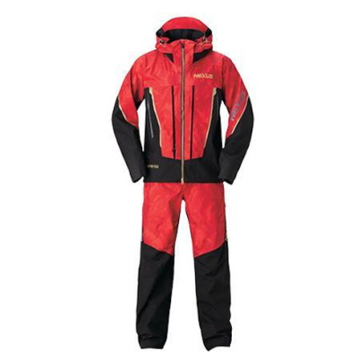 Костюм дождевой Shimano Nexus Gore-Tex RA-119T RED XL