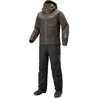 Костюм утеплённый Shimano Dryshield Advance Warm Suit 2XL (XL EU)
