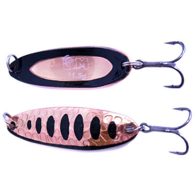Блесна Mottomo Shiny Blade 11.5g цв. Copper Black