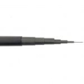 Удилище телескопическое Dayo Invincibile Gold Pole маховое (без колец) Medium (2013-2B-7)