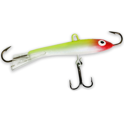 Балансир BAT RAP 3 Fluo (3см. 7гр.) #CLN