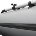 Надувная лодка BoatMaster 300HF (цвет оливковый)