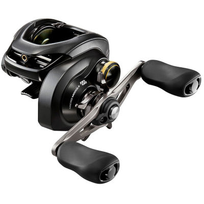 Катушка Shimano Curado K 201PG