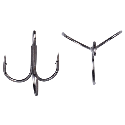 Крючки Savage Gear Y-Treble Hook 4 BLN - 8pcs 37324