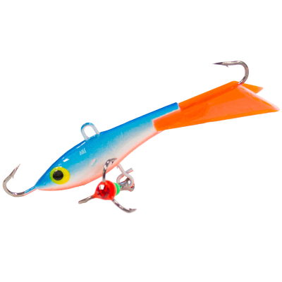 Балансир Columbia Jigging Rap 40mm 15g #12