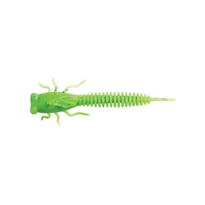Мягкая приманка Fanatik X-Larva 3.0" цвет 020