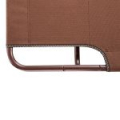 Кровать походная Nisus (N-BD630-98828-B) 140кг коричневый (пр-во ГК Тонар)