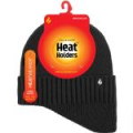 Термошапка мужская Heat Holders Expedition, black