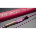 Спиннинг JSCompany Ssochi Pop 2 Pink Edition S632ULL 1,90 м 2-10 г Fast