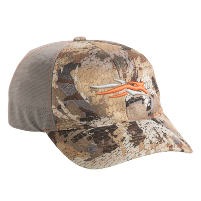 Бейсболка Sitka Stretch Fit Cap цв. Optifade Waterfowl р. LXL