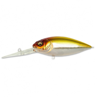 Воблер Megabass Deep-X 300 цв. M Western Clown 