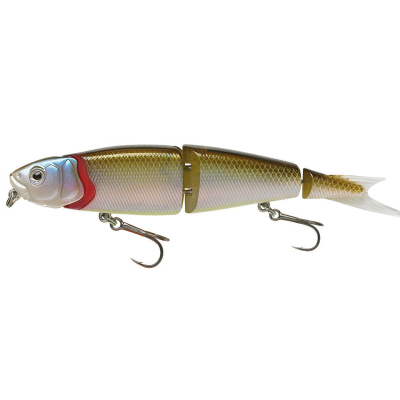 Воблер Savagear 4play Herring Swim&Jerk13 21g SS 34-Olive Pearl 36282