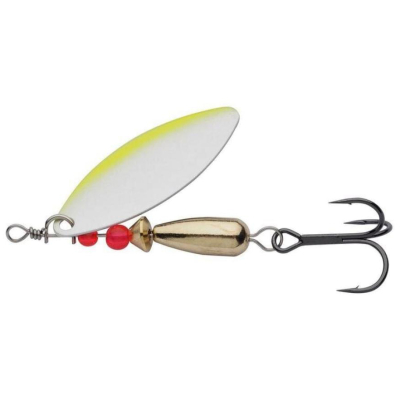 Блесна вращающаяся Abu Garcia Droppen Vide 7гр. цв. Chartreuse Pearl H