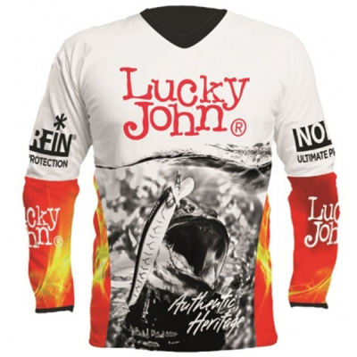 Джемпер Lucky John & Norfin Fire 02 р.M