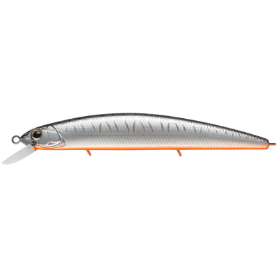 Воблер Strike Pro Montero 110SP нейтральный 11см 13,6гр Загл. 0,8-1,6m EG-190C-SP #CA06ES