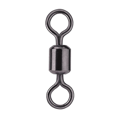 Вертлюг BKK Rolling Swivel-32 (Brass, BLack) #8 (10шт)