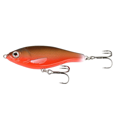 Воблер Savage Gear 3D Roach Jerkster 145 66g SS 08-Black Red 55055