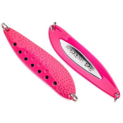 Блесна Higashi Dot Spoon 40g цвет #03