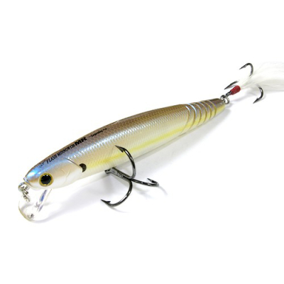 Воблер Lucky Craft Live Flash Minnow 120MR-250 Chart Shad*