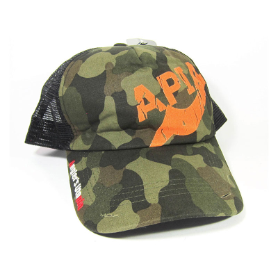 Бейсболка APIA Pro-Cap цв. Camo