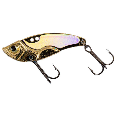 Блесна колеблющаяся Tail&Scale Cicada 5.5см 14гр. (TS-CSGLD-CL14)
