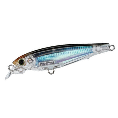 Воблер Yo-Zuri 3D Inshore Fingerling 100 SP R1410-RMT