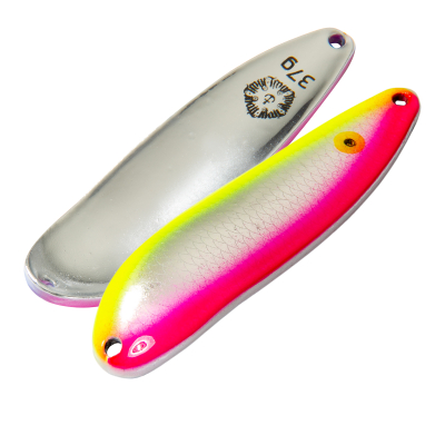 Блесна колеблющаяся Trout Bait Big Salamander 37 гр. цвет 06/S