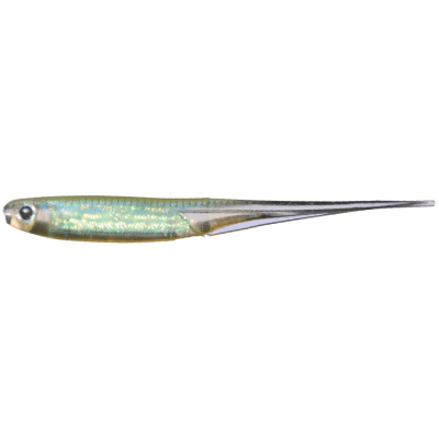 Стикбейт силиконовый OSP Mylar Minnow 2.5" цв. MW013