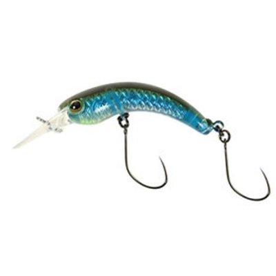 Воблер Jackall Noracra 42F цв. Is Blue Silver