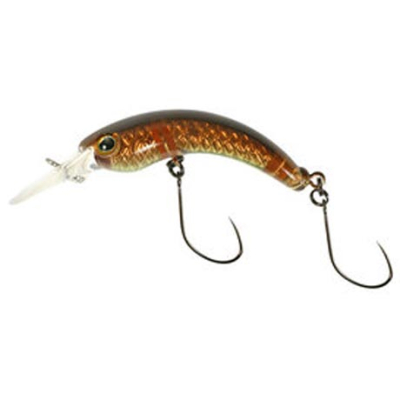 Воблер Jackall Noracra 42F цв. Is Brown