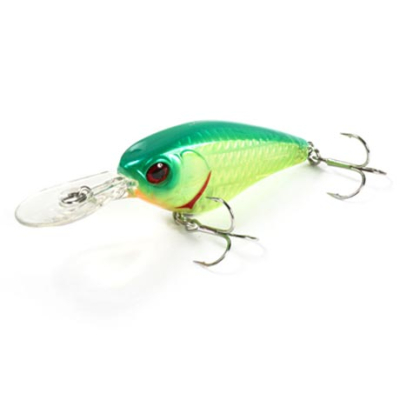 Воблер Jackall Jaco 58MR цв. Is Lime Chartreuse