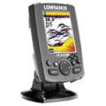 Эхолот Lowrance Hook-3x Fishfinder with 83/200