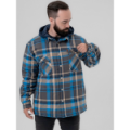 Куртка-рубашка Remington City Walk Blue, р. 2XL