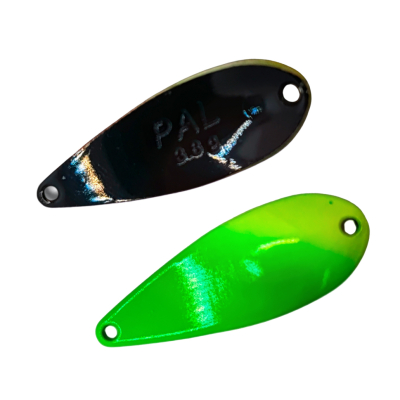 Блесна Trouttheme PAL 3.8гр. цвет 023