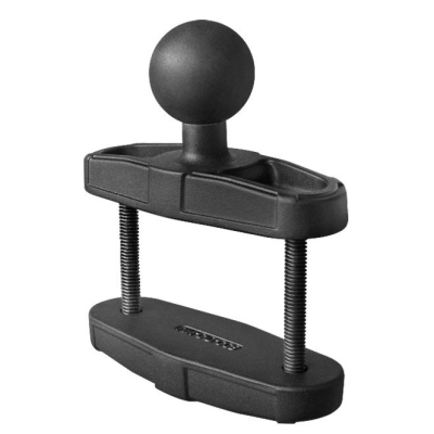 Шар-основание 1,5" Sea-Pro на квадратной струбцине-CD-CCBZ