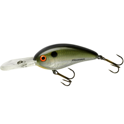 Воблер Bomber Fat Free Shad Guppy BD5M цв. DTS